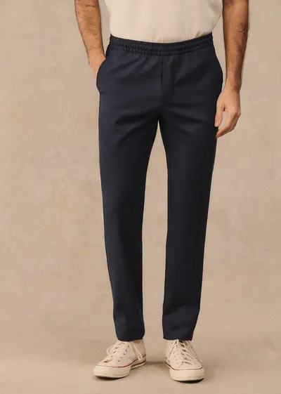 Pantalon Danny - Marine