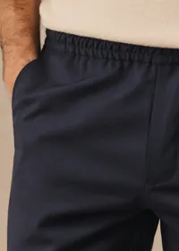 Pantalon Danny - Marine — view 2