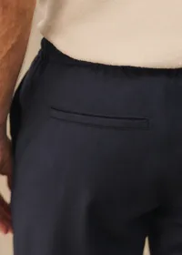 Pantalon Danny - Marine — view 3