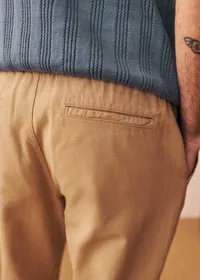 Pantalon Danny - Sable — view 3