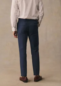 Pantalon Deon - Bleu Foncé — view 5