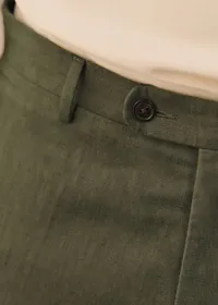 Pantalon Deon - Kaki — view 2