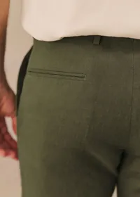 Pantalon Deon - Kaki — view 3