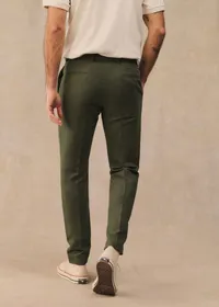 Pantalon Deon - Kaki — view 4