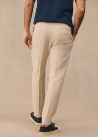 Pantalon Deon - Naturel — view 4