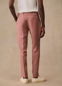 Pantalon Deon - Rose Chiné — view 5