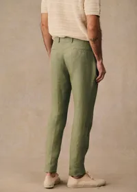 Pantalon Deon - Vert Chiné — view 5