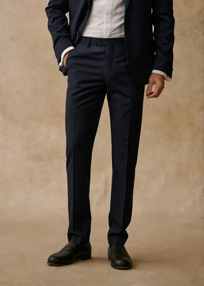Pantalon Elmon - Marine