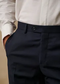Pantalon Elmon - Marine — view 3