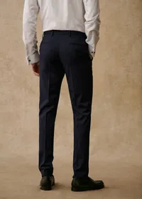 Pantalon Elmon - Marine — view 4