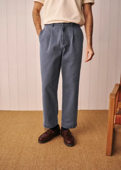 Pantalon Rudy - Bleu Délavé
