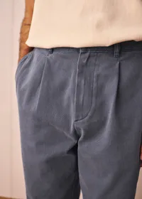 Pantalon Rudy - Bleu Délavé — view 2