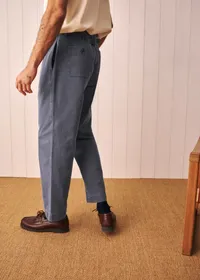 Pantalon Rudy - Bleu Délavé — view 4
