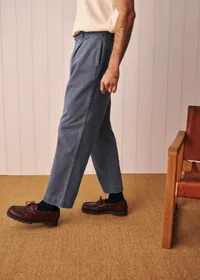 Pantalon Rudy - Bleu Délavé — view 5
