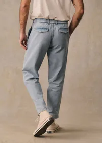 Pantalon Shane - Denim Clair — view 4