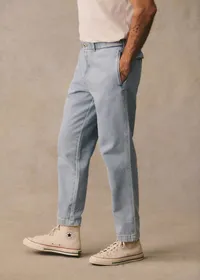 Pantalon Shane - Denim Clair — view 5