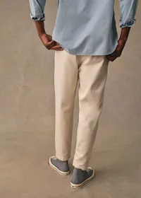 Pantalon Shane - Écru — view 4
