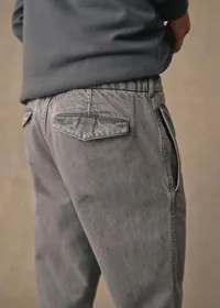 Pantalon Shane - Gris délavé — view 3