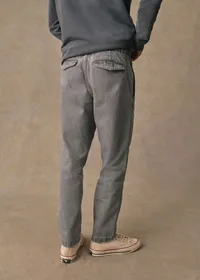 Pantalon Shane - Gris délavé — view 4