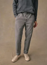 Pantalon Shane - Gris délavé — view 5