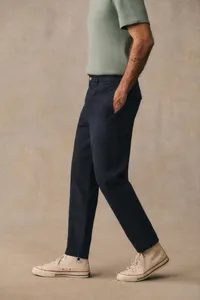 Pantalon Shane - Marine — view 5