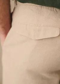 Pantalon Shane - Naturel — view 3