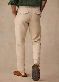 Pantalon Shane - Naturel — view 4