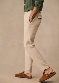 Pantalon Shane - Naturel — view 5