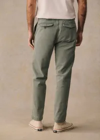 Pantalon Shane - Vert Délavé — view 4