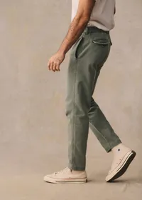 Pantalon Shane - Vert Délavé — view 5