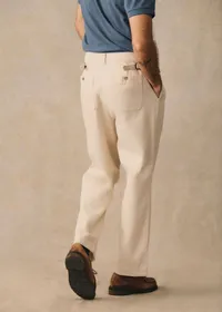 Pantalon Sven - Denim Écru — view 2