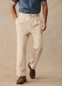 Pantalon Sven - Denim Écru — view 3
