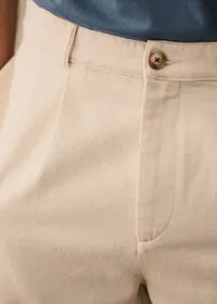 Pantalon Sven - Denim Écru — view 4