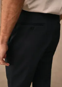 Pantalon Tandor - Marine — view 3