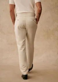 Pantalon Terence - Beige Clair — view 3