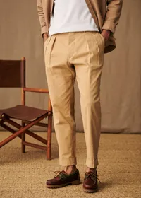 Pantalon Young - Sable — view 4