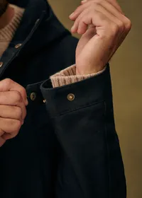 Parka Peter - Marine — view 2