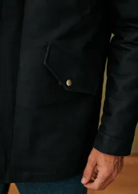 Parka Peter - Marine — view 3