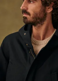 Parka Peter - Marine — view 4