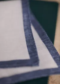 Pochette Monty - Blanc — view 2