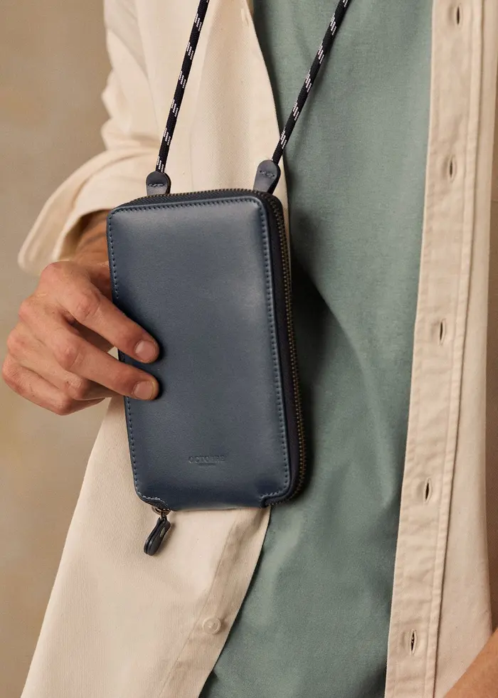Pochette Wren - Marine