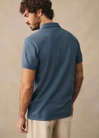 Polo Cross - Bleu — view 5