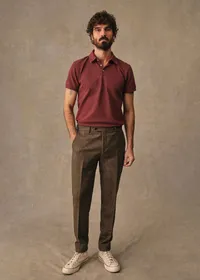 Polo Cross - Rouille — view 2