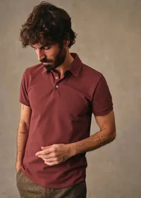 Polo Cross - Rouille — view 3