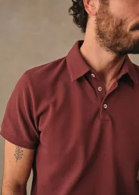 Polo Cross - Rouille — view 4