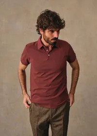 Polo Cross - Rouille — view 5