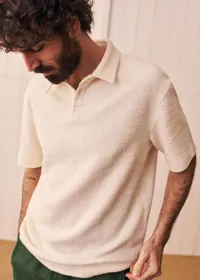 Polo Mael - Écru — view 3