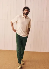 Polo Mael - Écru — view 5