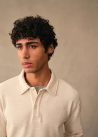 Polo Taro - Écru — view 2
