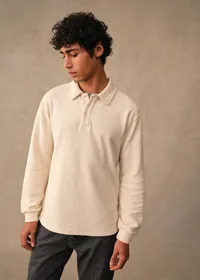 Polo Taro - Écru — view 4